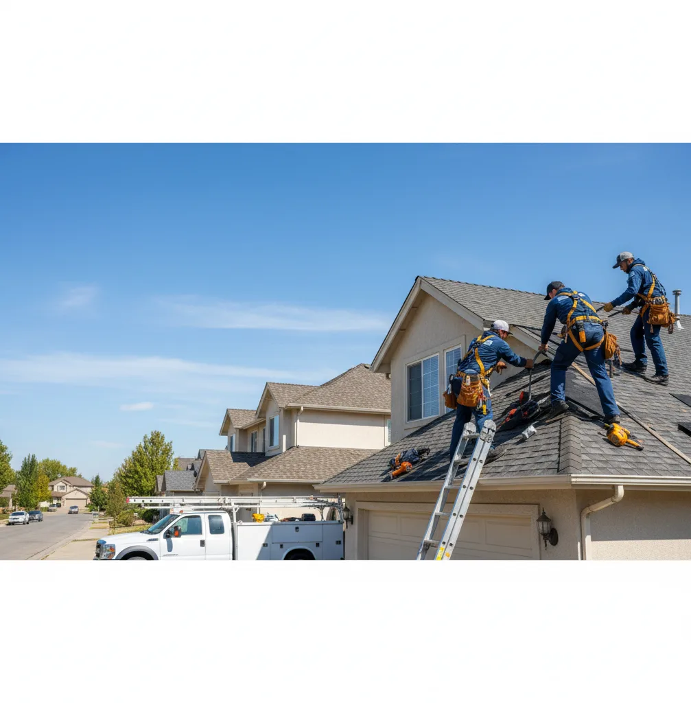 Roof Repair in Dillon